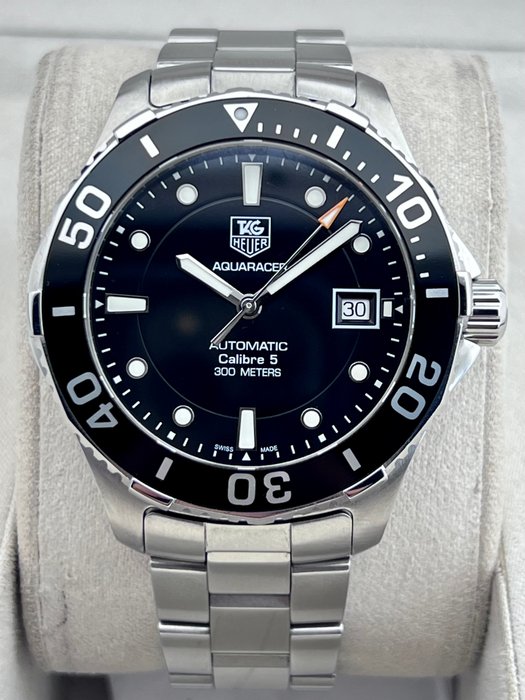 TAG Heuer - Aquaracer Calibre 5 Automatic - - WAN2110 - Mænd - 2011-nu