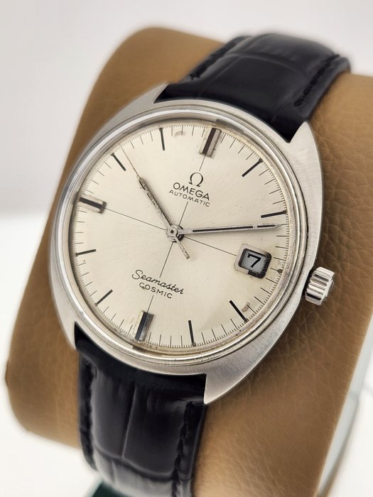 Omega - Seamaster Cosmic - Ingen mindstepris - 166.026 - Mænd - 1972