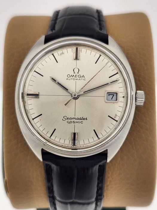 Omega - Seamaster Cosmic - Ingen mindstepris - 166.026 - Mænd - 1972