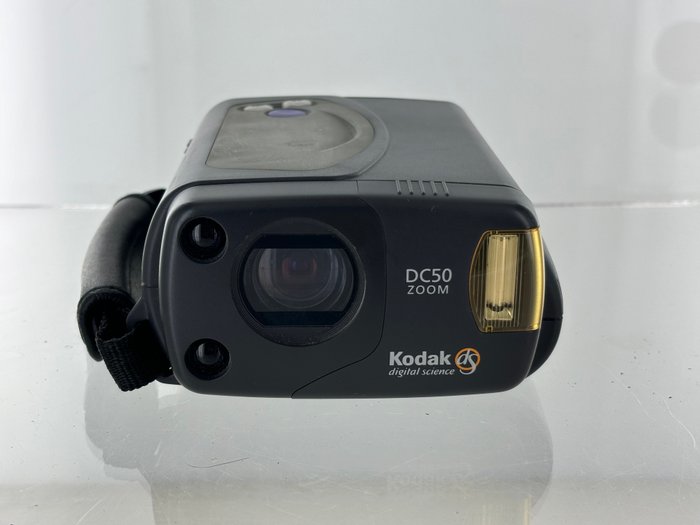 Kodak DC50 Zoom frühe #digitalclassic Digitalkamera