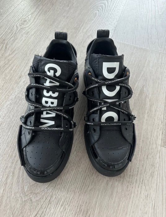 Dolce  Gabbana - Sneakers - Størelse: Shoes / EU 43