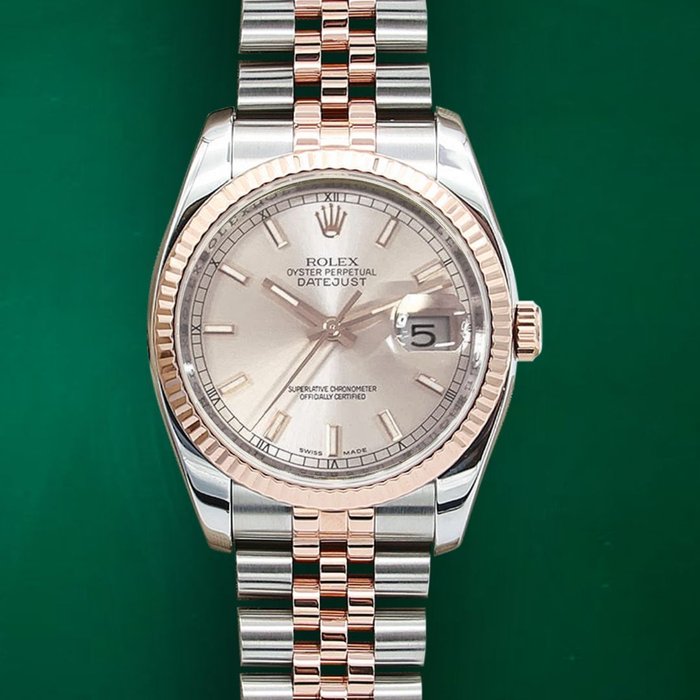 Rolex - Datejust - 116231 - Unisex - 2000-2010