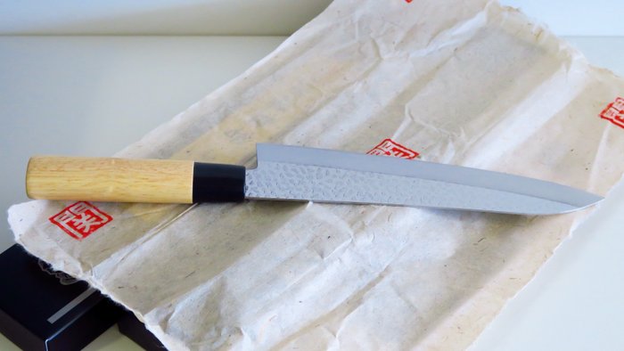 Satake - Køkkenkniv - GYUTO - Stål - Japan - Japansk GYUTO