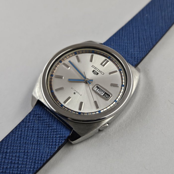 Seiko - Ingen mindstepris - Mænd - 6119-8240 Gammel model (1968)