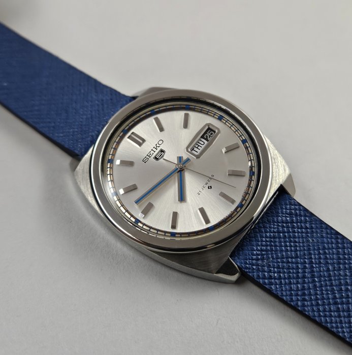 Seiko - Ingen mindstepris - Mænd - 6119-8240 Gammel model (1968)