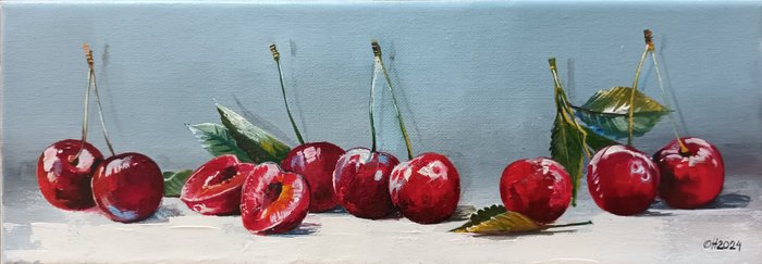 Alexander Nakonechnyi (XX-XXI) - Cherries