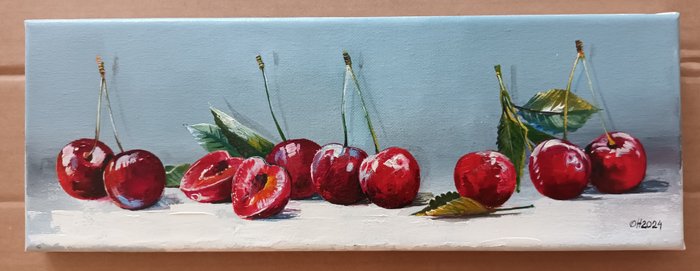 Alexander Nakonechnyi (XX-XXI) - Cherries