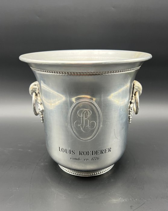 Louis Roederer - Champagne køler -  Tronco - Metal