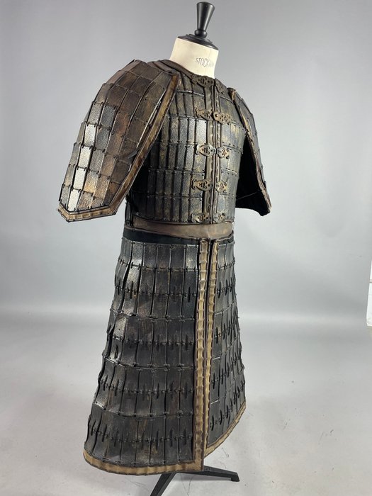 Marco Polo - Original costume used in the series