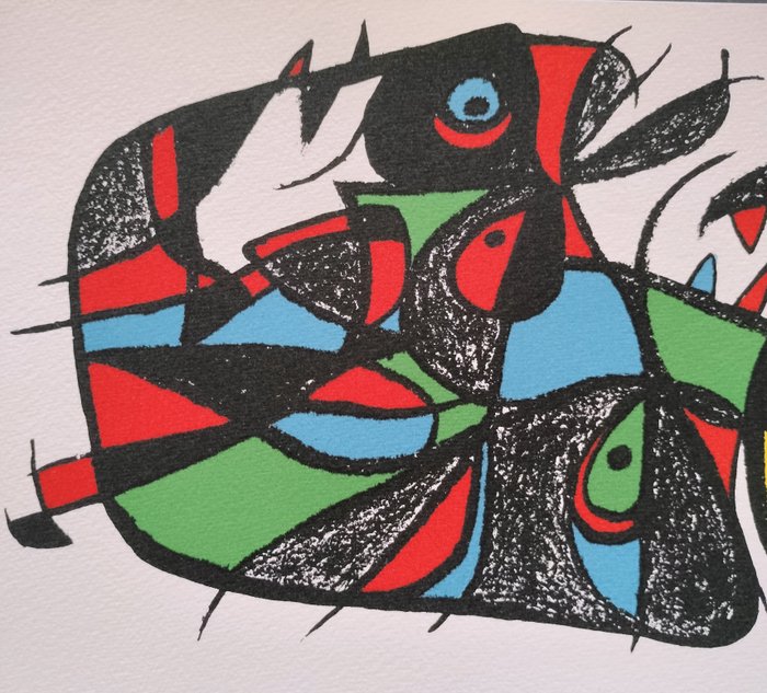 Joan Miro (1893-1983) - Miró Sculpteur Italie