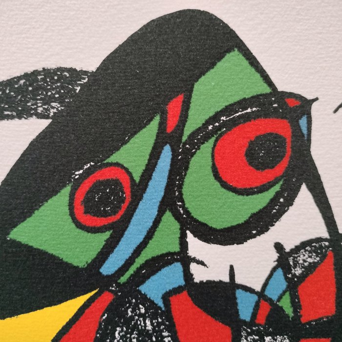 Joan Miro (1893-1983) - Miró Sculpteur Italie