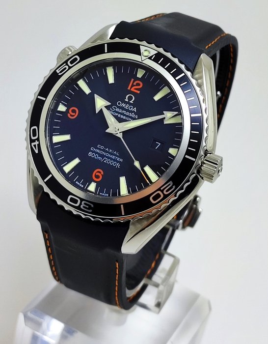 Omega - Seamaster Planet Ocean - 29005182 - Mænd - 2000-2010