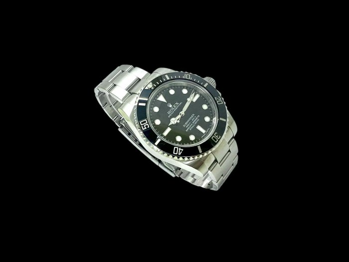 Rolex - Submariner No Date - 114060 - Mænd - 2010-2020