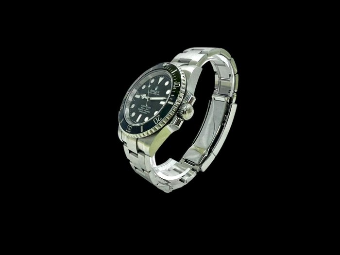 Rolex - Submariner No Date - 114060 - Mænd - 2010-2020