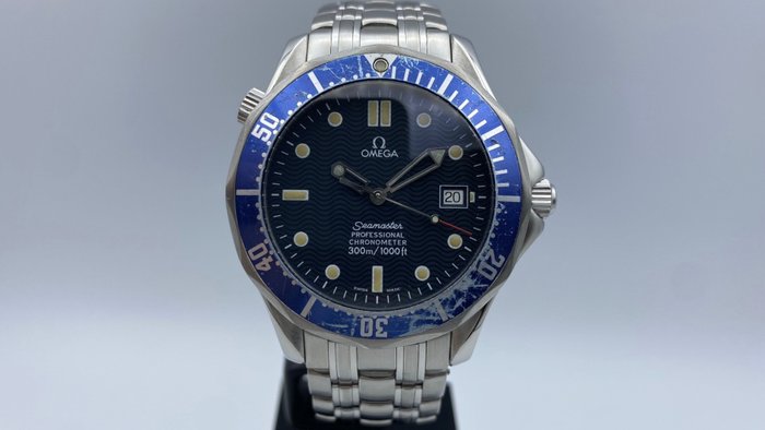 Omega - Seamaster Diver 300M - 2531.80.00 - Unisex - 2000-2010