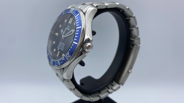 Omega - Seamaster Diver 300M - 2531.80.00 - Unisex - 2000-2010