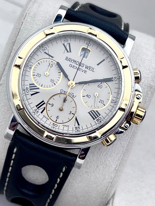 Raymond Weil - Parsifal Automatic Chronograph - - 7230 - Mænd - 2010-2020