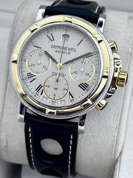 Raymond Weil - Parsifal Automatic Chronograph - - 7230 - Mænd - 2010-2020