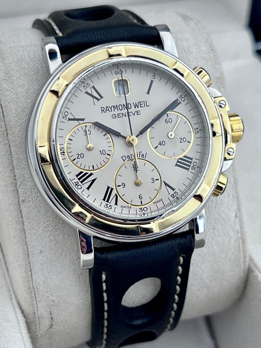 Raymond Weil - Parsifal Automatic Chronograph - - 7230 - Mænd - 2010-2020