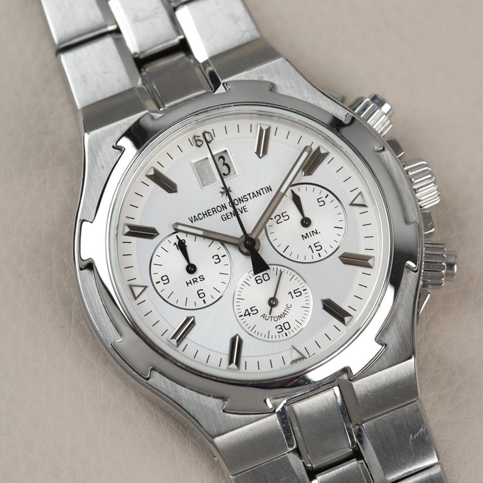 Vacheron Constantin - Overseas - 49140 - Mænd - 2000-2010