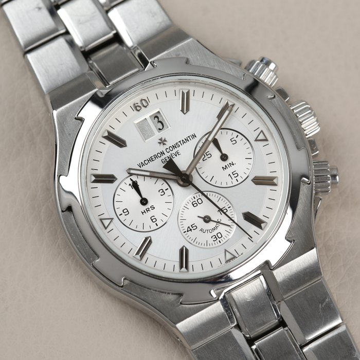 Vacheron Constantin - Overseas - 49140 - Mænd - 2000-2010