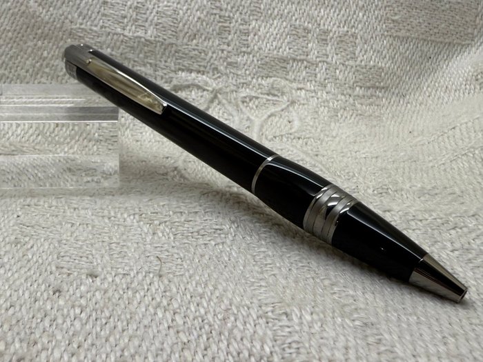 Montblanc - Montblanc StarWalker Midnight Black - Rollerpen