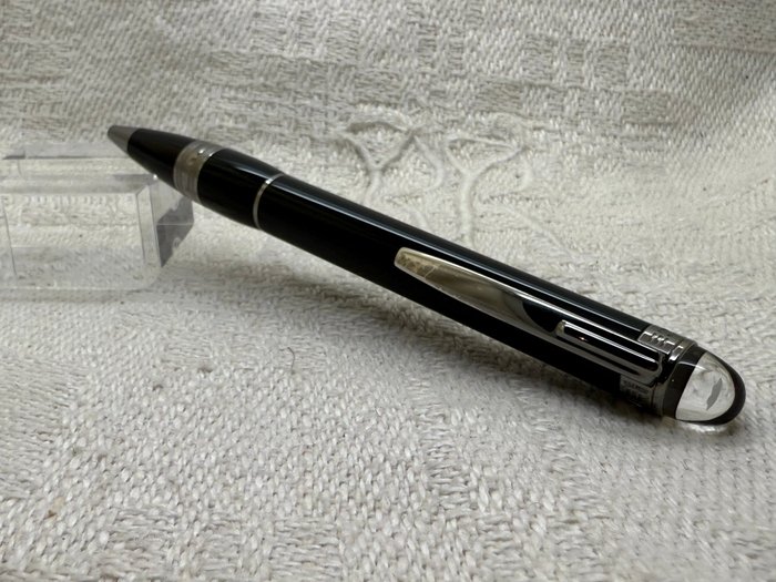 Montblanc - Montblanc StarWalker Midnight Black - Rollerpen