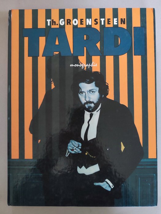 Tardi - Monographie - C - 1 Album - Første udgave - 1980