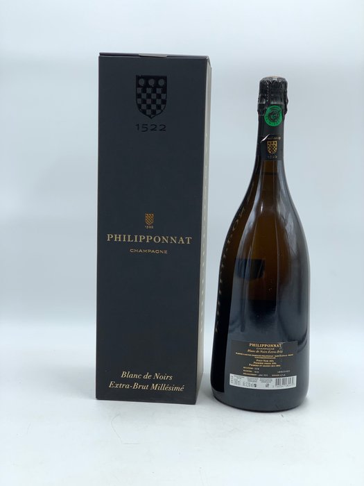 2018 Philipponnat, Extra Brut - Champagne Blanc de Noirs - 1 Magnum (1,5 L)