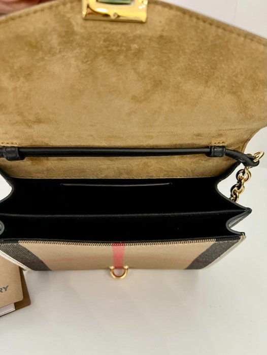 Burberry - baby - Crossbody-taske