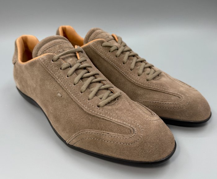 Santoni - Sneakers - Størelse: UK 8