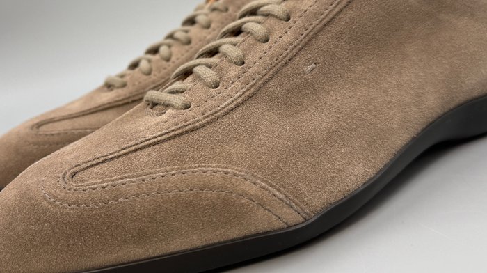 Santoni - Sneakers - Størelse: UK 8