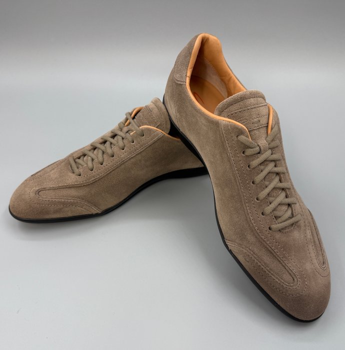 Santoni - Sneakers - Størelse: UK 8