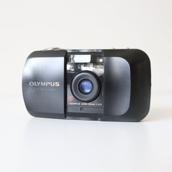 Olympus MJU I Analogt kompaktkamera