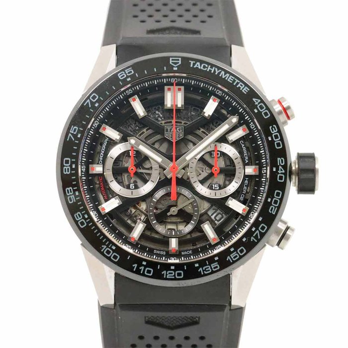 TAG Heuer - Carrera - CBG2A10 - Mænd - 2011-nu