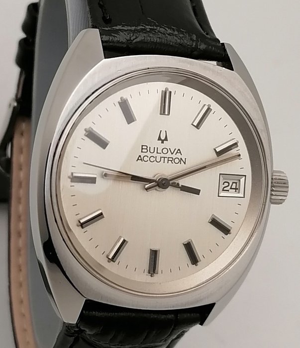 Bulova - Accutron - Ingen mindstepris - Cal. 2181 - Mænd - schweizisk ur