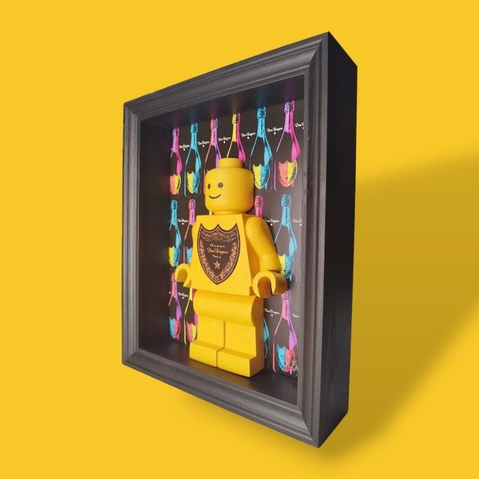 Love Proyect (XXI) - Lego x Dom Perignon Pop