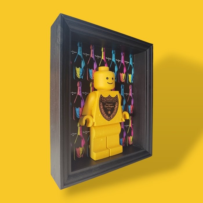 Love Proyect (XXI) - Lego x Dom Perignon Pop