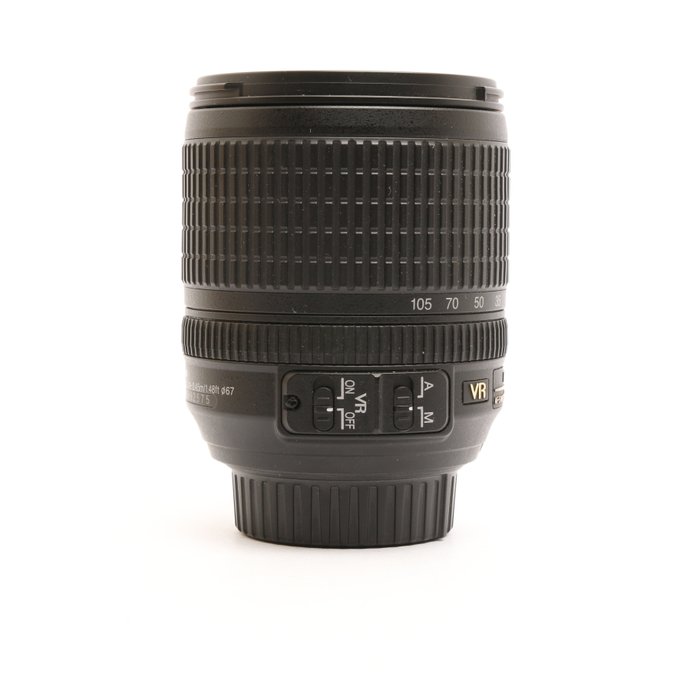 Nikon Nikon AF-S 18-105mm F/3.5-5.6G VR ED DX Digitalt refleks kamera (DSLR)