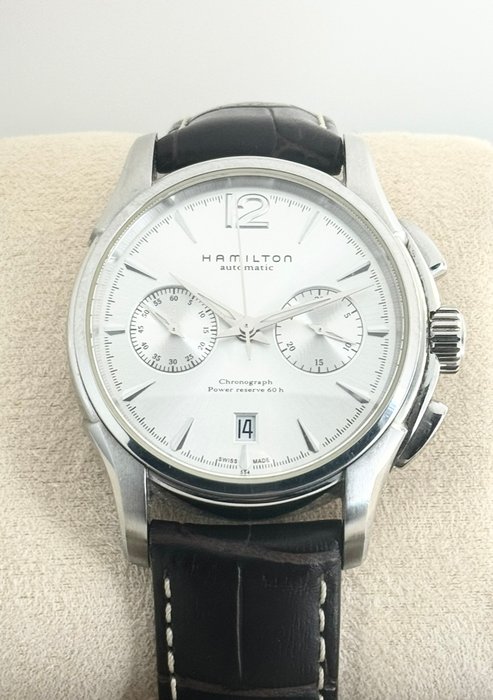 Hamilton - Jazzmaster Auto Chrono - H326060 - Mænd - 2011-nu