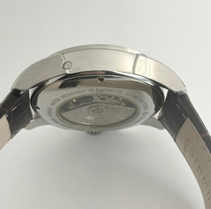 Hamilton - Jazzmaster Auto Chrono - H326060 - Mænd - 2011-nu