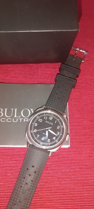 Ur - Bulova -   Stål - 2020+ - Tilstand 10/10.