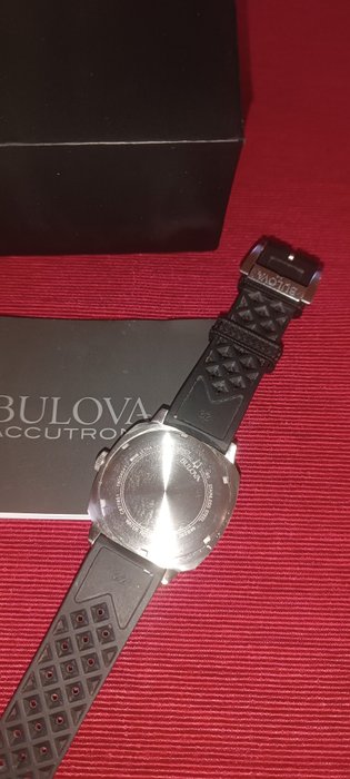 Ur - Bulova -   Stål - 2020+ - Tilstand 10/10.