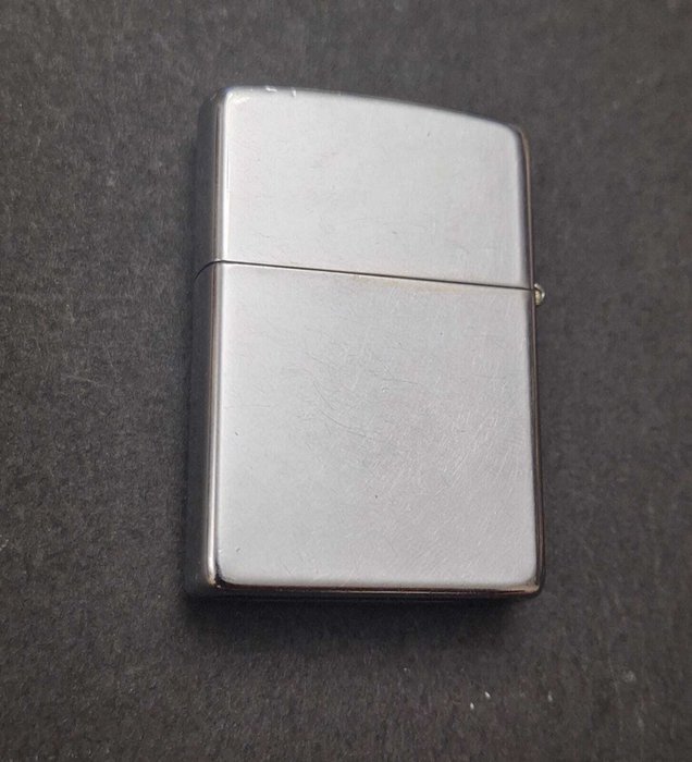 Zippo, Ford Año 1991 Mes Abril - Lighter - Stål