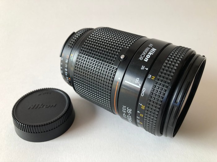 Nikon AF NIKKOR 35-135mm 1:35-45 Zoomobjektiv