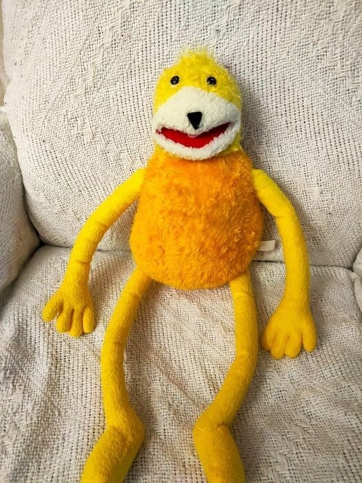 Jim Henson's Flat Eric - Eric Flat - Mr Oizo - Vivid imaginations - 60cm - Begrænset oplag - 1999/1999