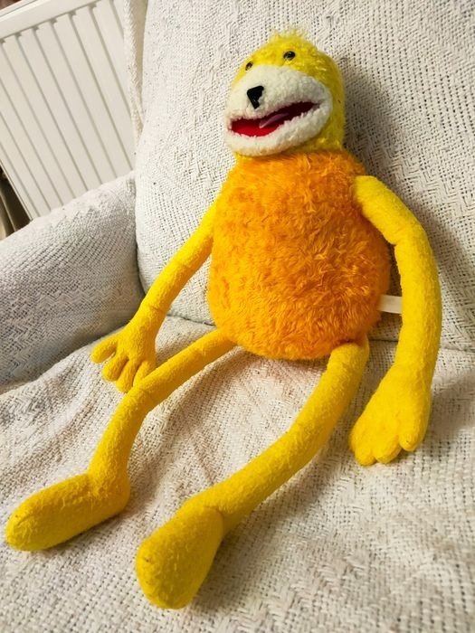 Jim Henson's Flat Eric - Eric Flat - Mr Oizo - Vivid imaginations - 60cm - Begrænset oplag - 1999/1999