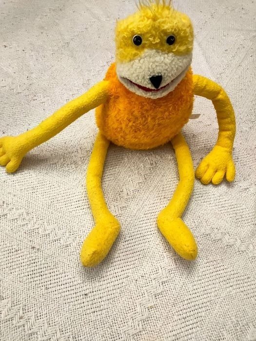 Jim Henson's Flat Eric - Eric Flat - Mr Oizo - Vivid imaginations - 60cm - Begrænset oplag - 1999/1999