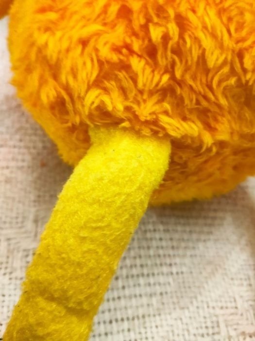 Jim Henson's Flat Eric - Eric Flat - Mr Oizo - Vivid imaginations - 60cm - Begrænset oplag - 1999/1999