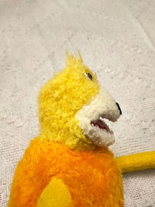 Jim Henson's Flat Eric - Eric Flat - Mr Oizo - Vivid imaginations - 60cm - Begrænset oplag - 1999/1999